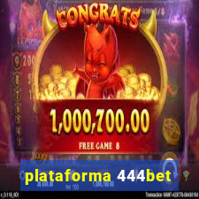 plataforma 444bet